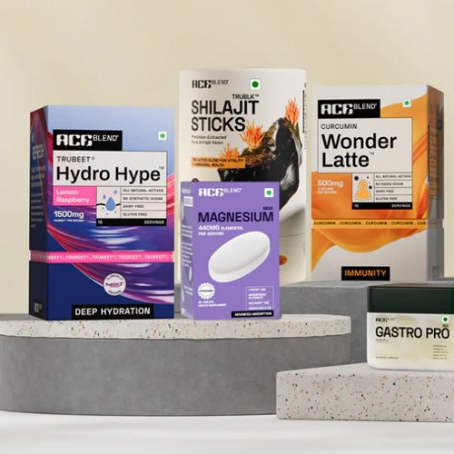 Boost Your Wellness with Ace Blend Deals: Extra 10% OFF