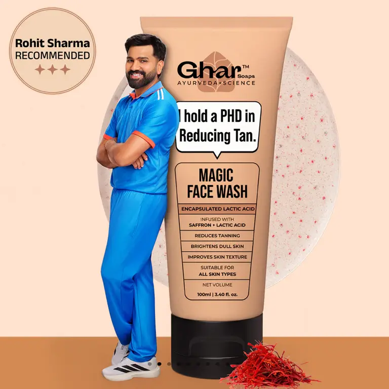 Glow Deal Alert: Magic Face Wash – Save 10%