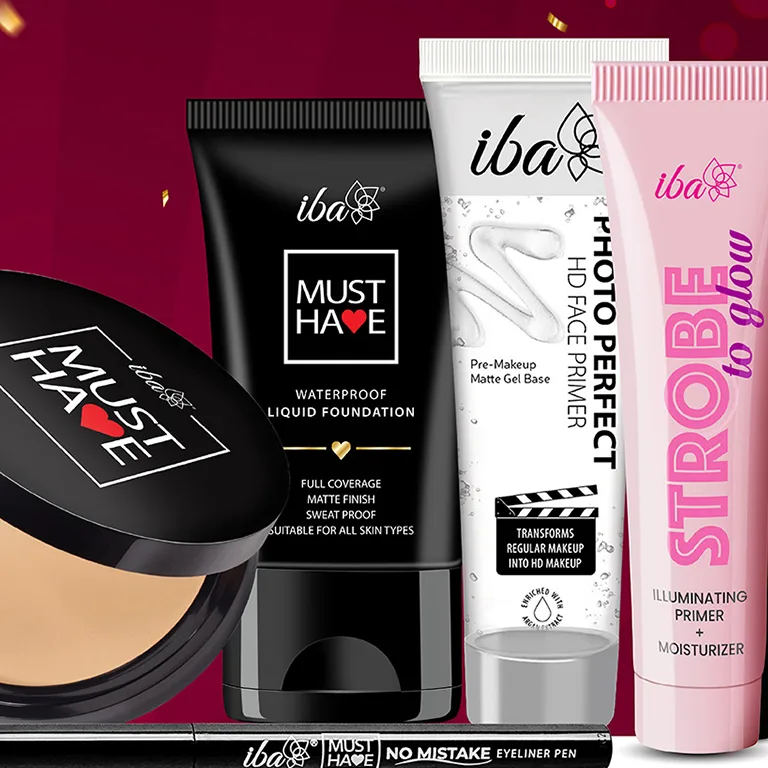 Upto 40% off on Makeup Sets