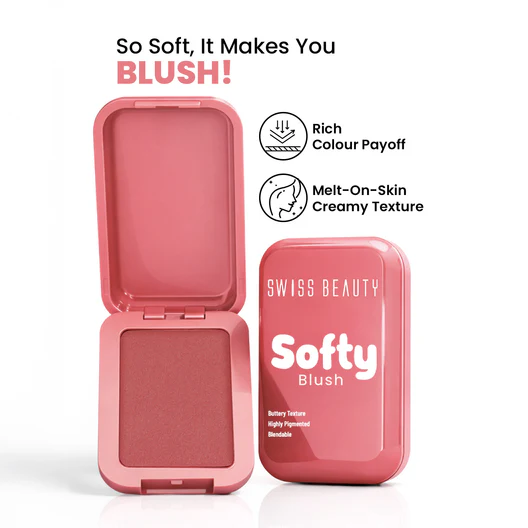 Get FLAT 28% OFF on Softy Blush