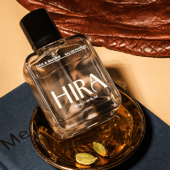 Oak & Smoke Eau De Parfum – 50% OFF