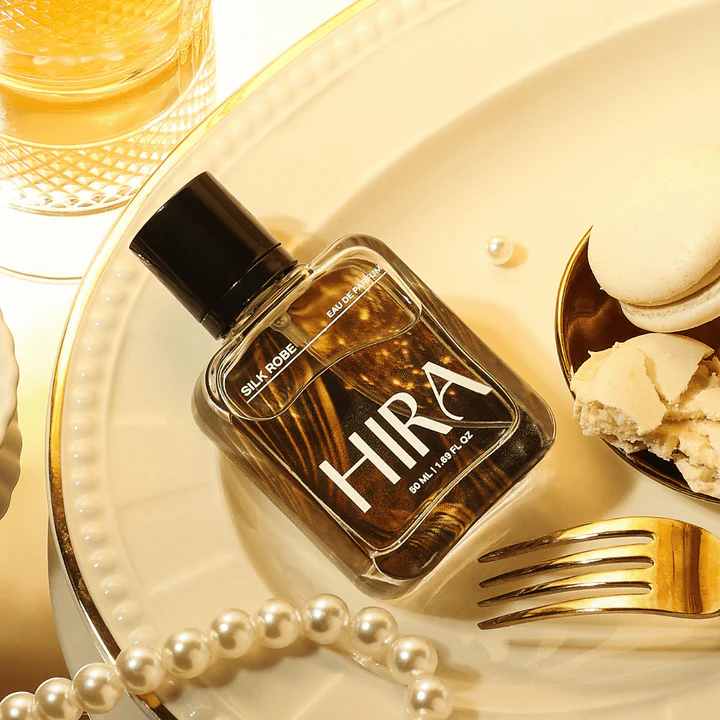 Silk Robe – 50ML