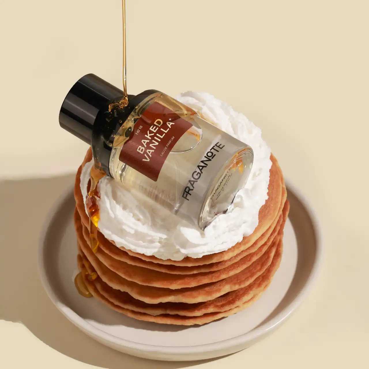 Baked Vanilla 50ML – 28% OFF