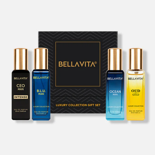 Luxury Collection Gift Set – 4 x 20ml (SPRT)