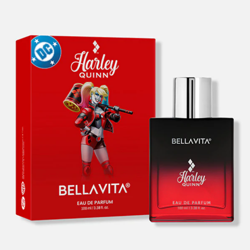 DC Harley Quinn Perfume – 10% OFF
